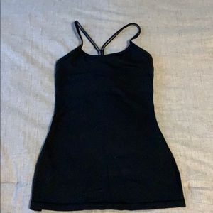 Lululemon tank top